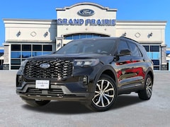 2026 Ford Explorer ST-Line SUV