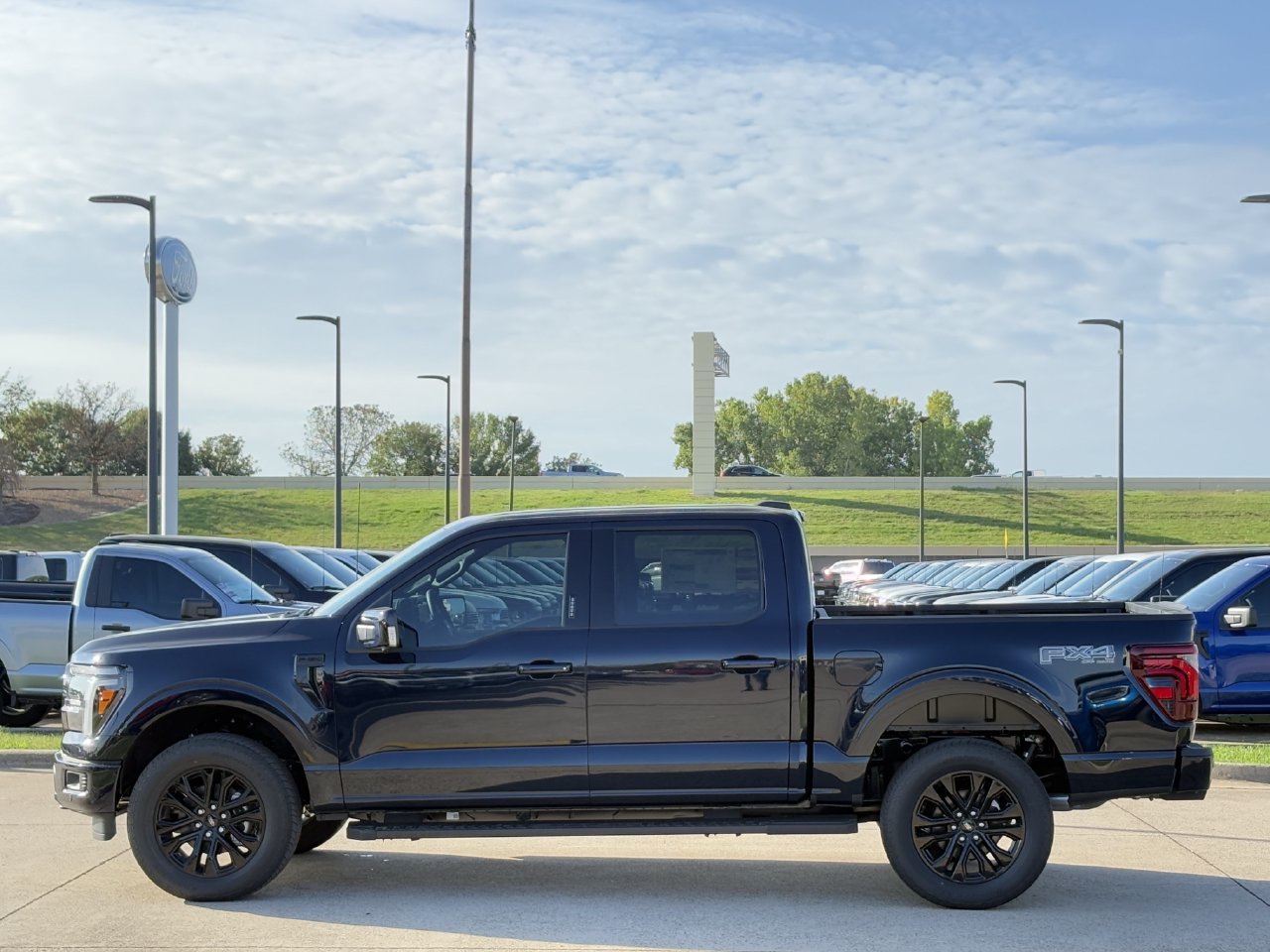 New 2026 Ford