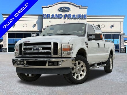 2008 Ford F-250