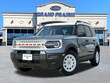  Ford Bronco Sport