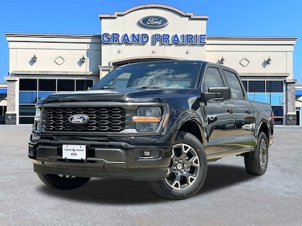2025 Ford F-150 STX Truck SuperCrew Cab