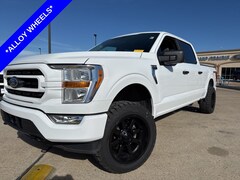 2022 Ford F-150 XLT Truck SuperCrew Cab