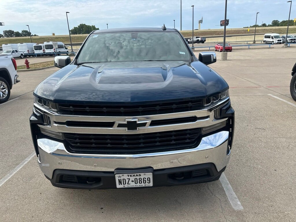 Used 2020 Chevrolet