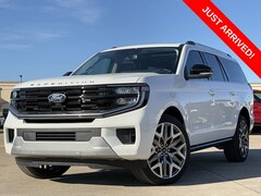 2025 Ford Expedition Max Platinum SUV