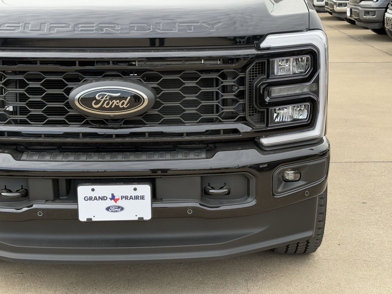 2026 Ford F-250 Super Duty Lariat - Photo 8