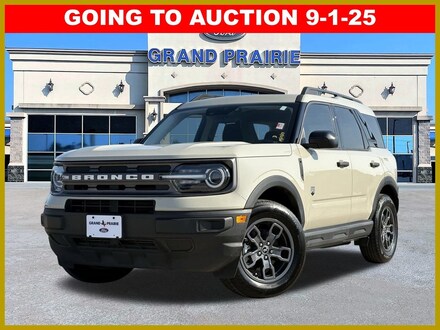 2024 Ford Bronco Sport Big Bend SUV