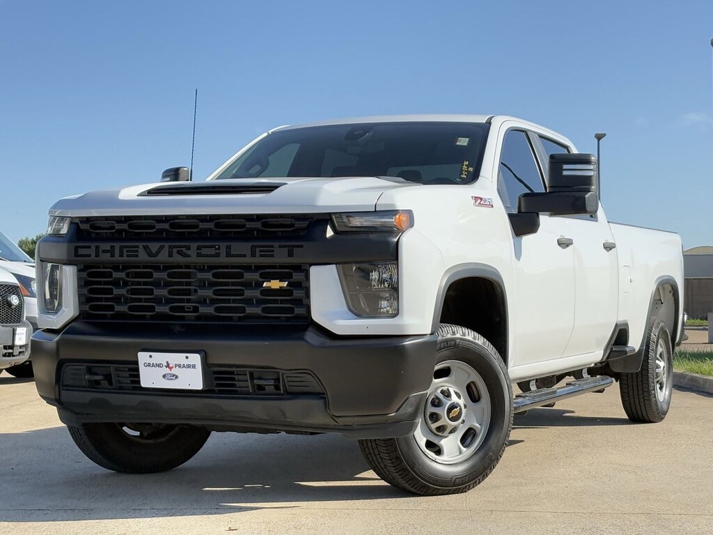 Used 2023 Chevrolet