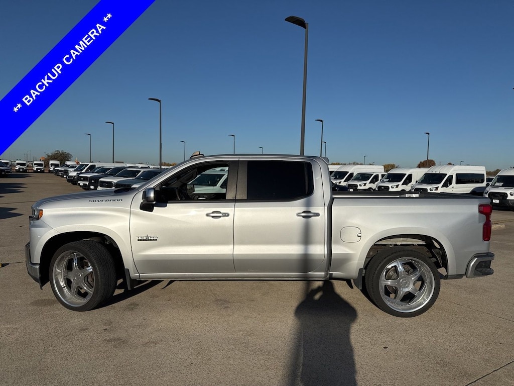 Used 2020 Chevrolet