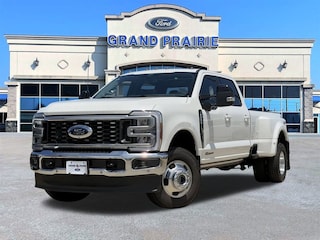 2025 Ford F-350 Lariat Truck Crew Cab
