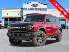 2025 Ford Bronco Big Bend SUV