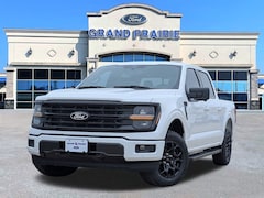 2025 Ford F-150 XLT Truck SuperCrew Cab