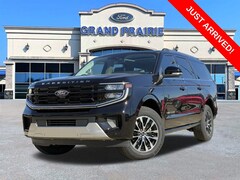 2025 Ford Expedition Max Platinum SUV