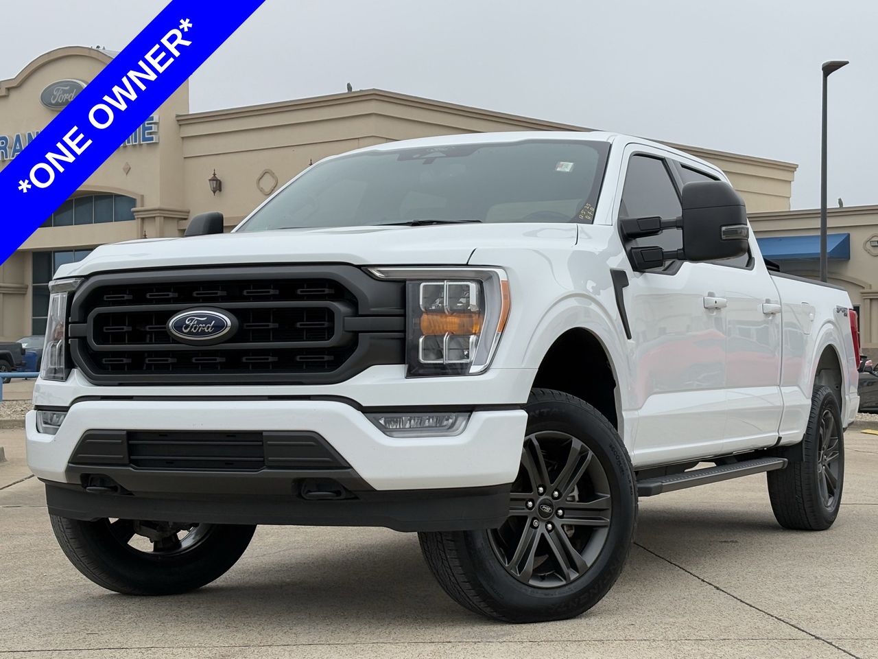2022 Ford F-150 XLT's photo