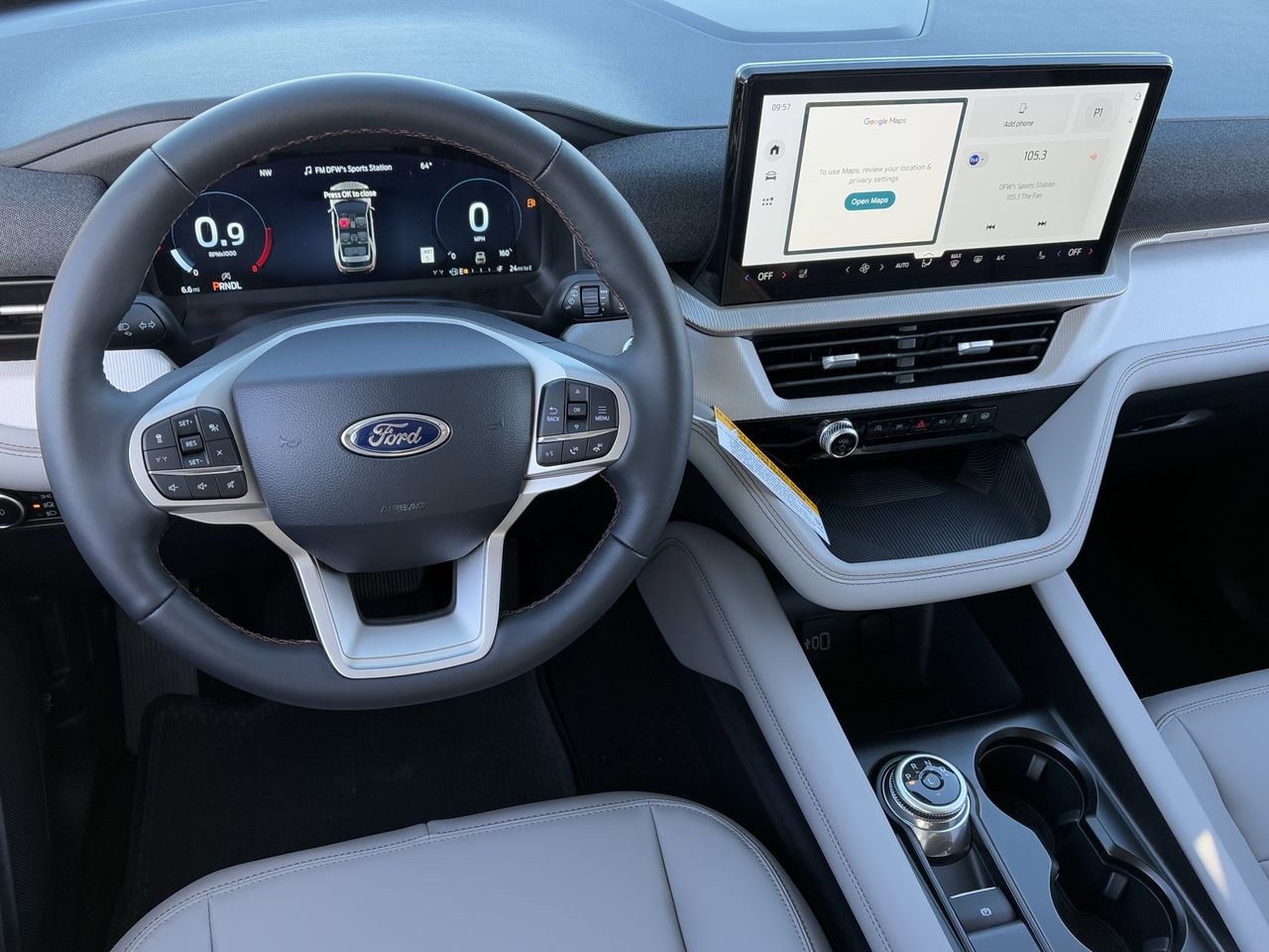 2026 Ford Explorer Active - Photo 12