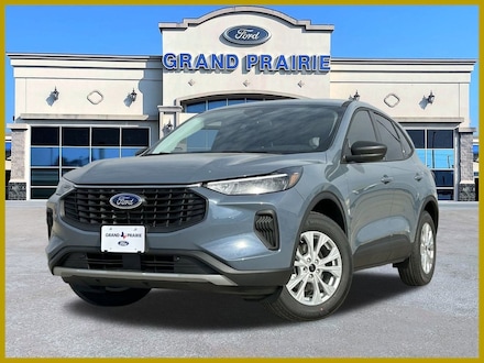 2025 Ford Escape Active SUV