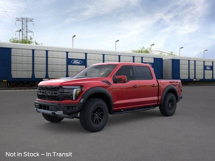 2026 Ford F-150 Raptor Truck SuperCrew Cab
