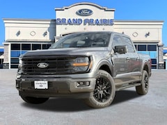 2026 Ford F-150 STX Truck SuperCrew Cab