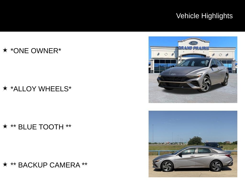 Used 2025 Hyundai