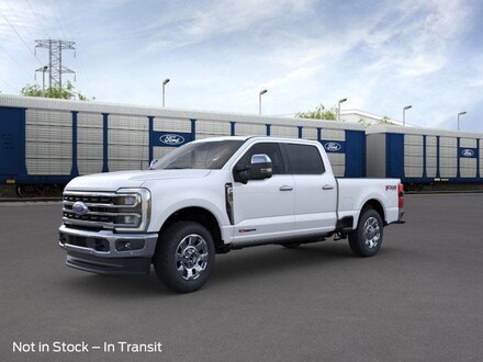 2025 Ford F-250 King Ranch Truck Crew Cab