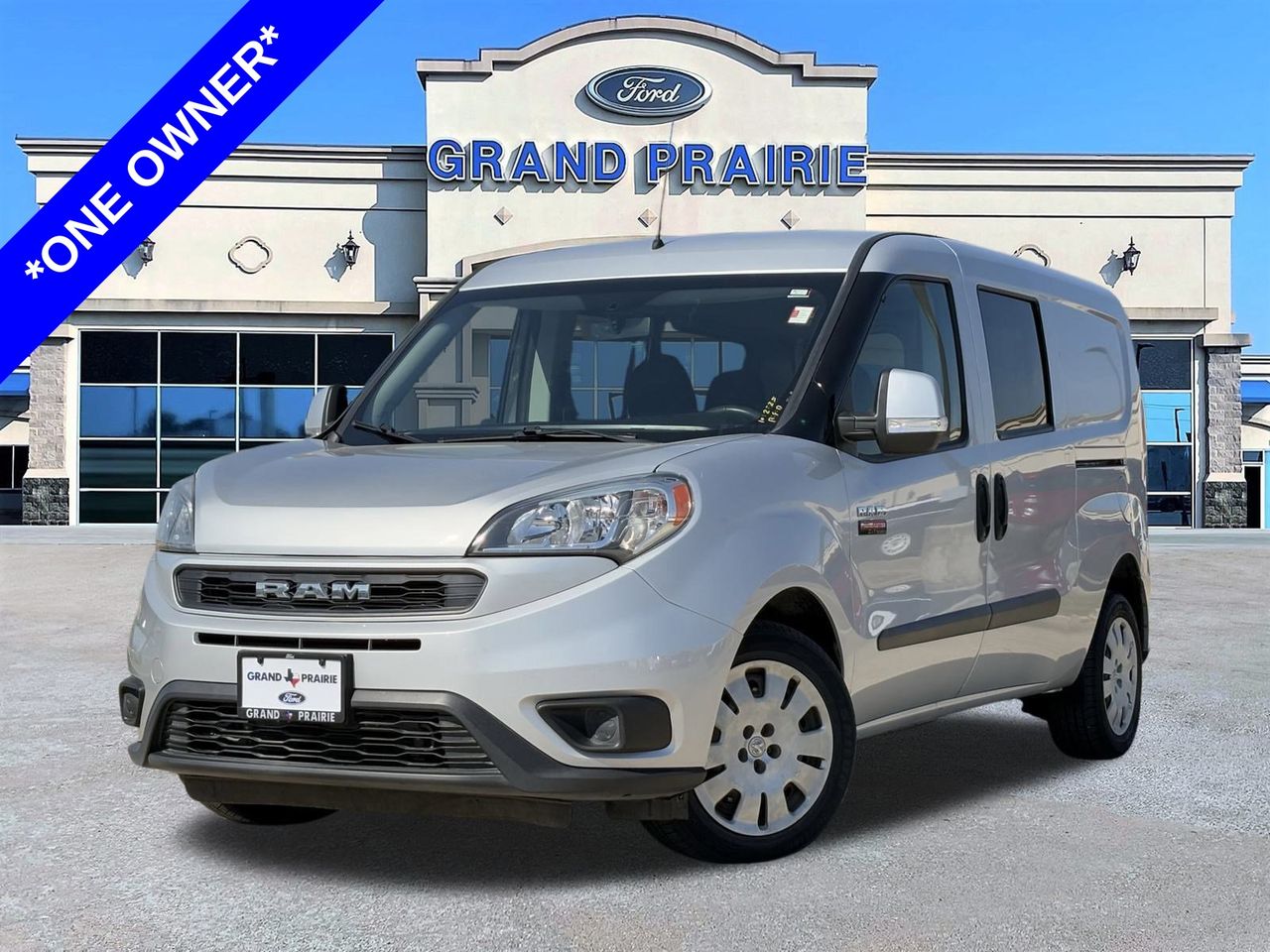 2020 RAM Promaster City