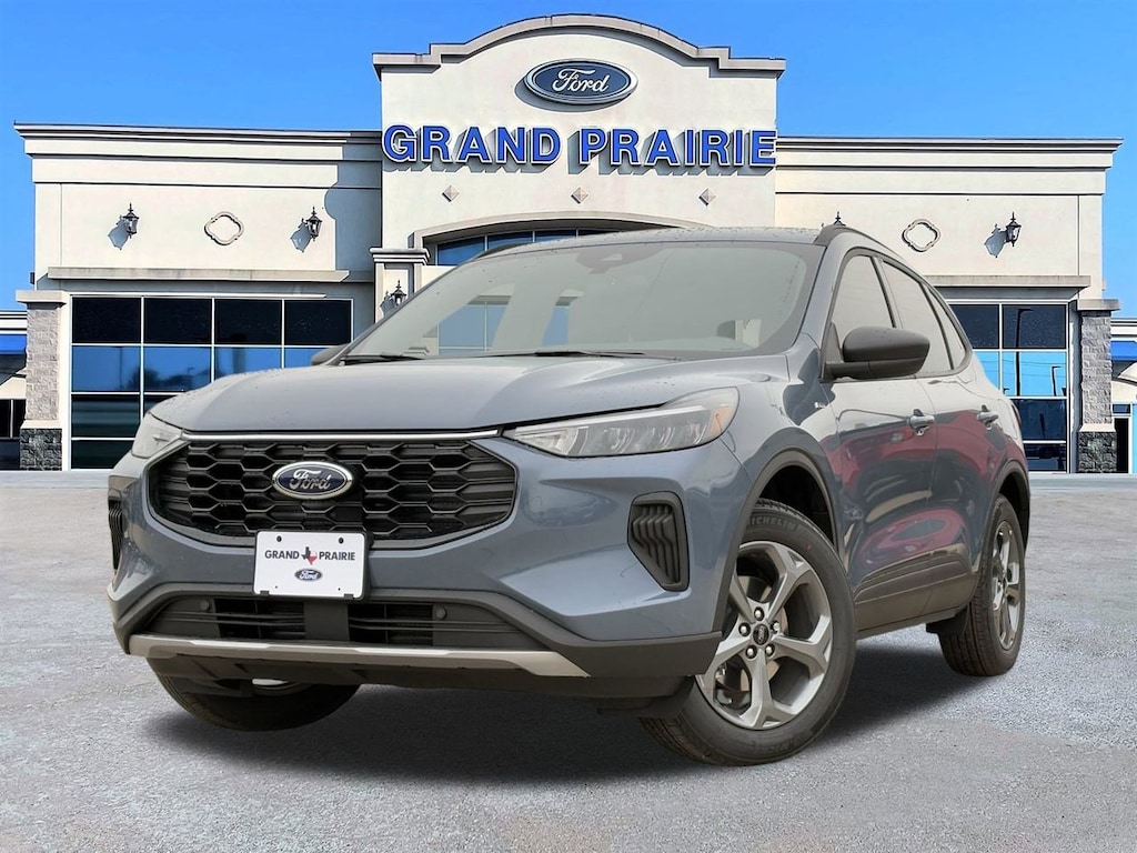 New 2026 Ford Escape ST-Line SUV