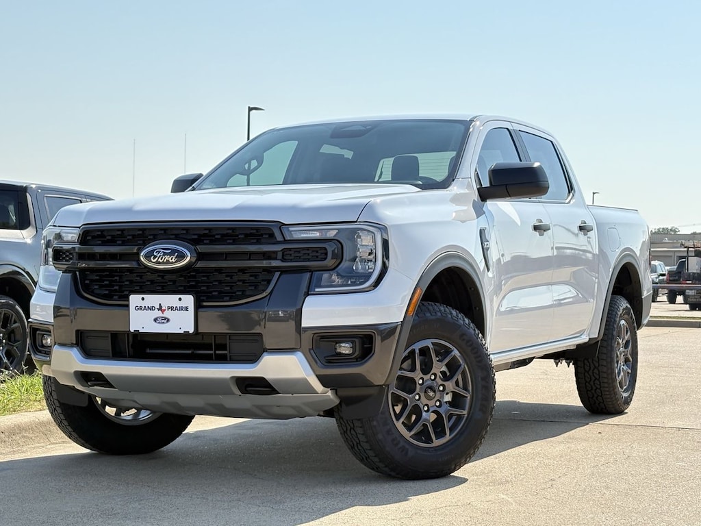 New 2026 Ford
