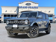 2025 Ford Bronco Outer Banks SUV