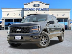 2026 Ford F-150 STX Truck SuperCrew Cab