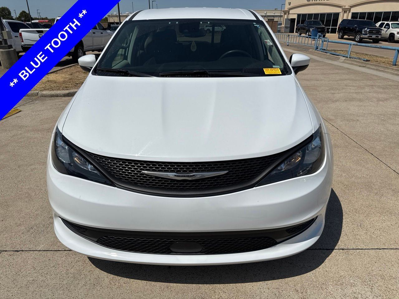 Used 2023 Chrysler Voyager LX with VIN 2C4RC1CG8PR628319 for sale in Grand Prairie, TX