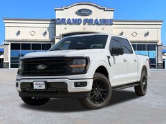 2025 Ford F-150 XLT Truck SuperCrew Cab