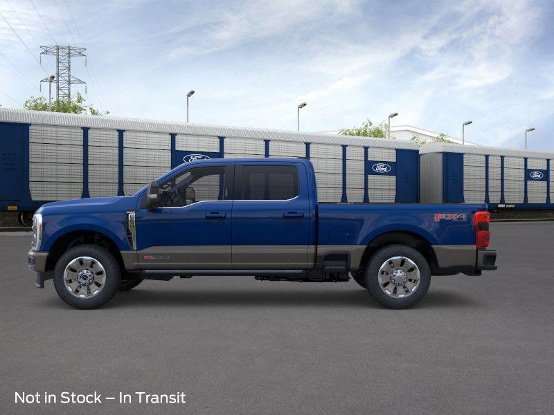 2026 Ford F-250 King Ranch photo 2