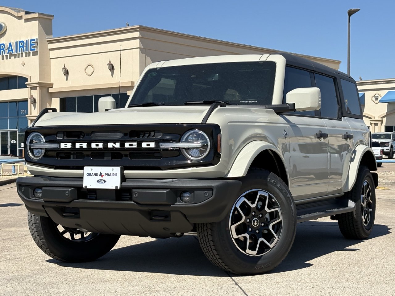 New 2026 Ford