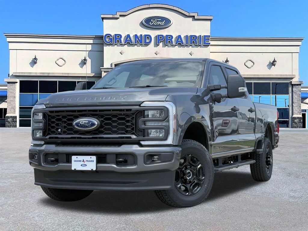 New 2026 Ford F-250 XL Truck Crew Cab