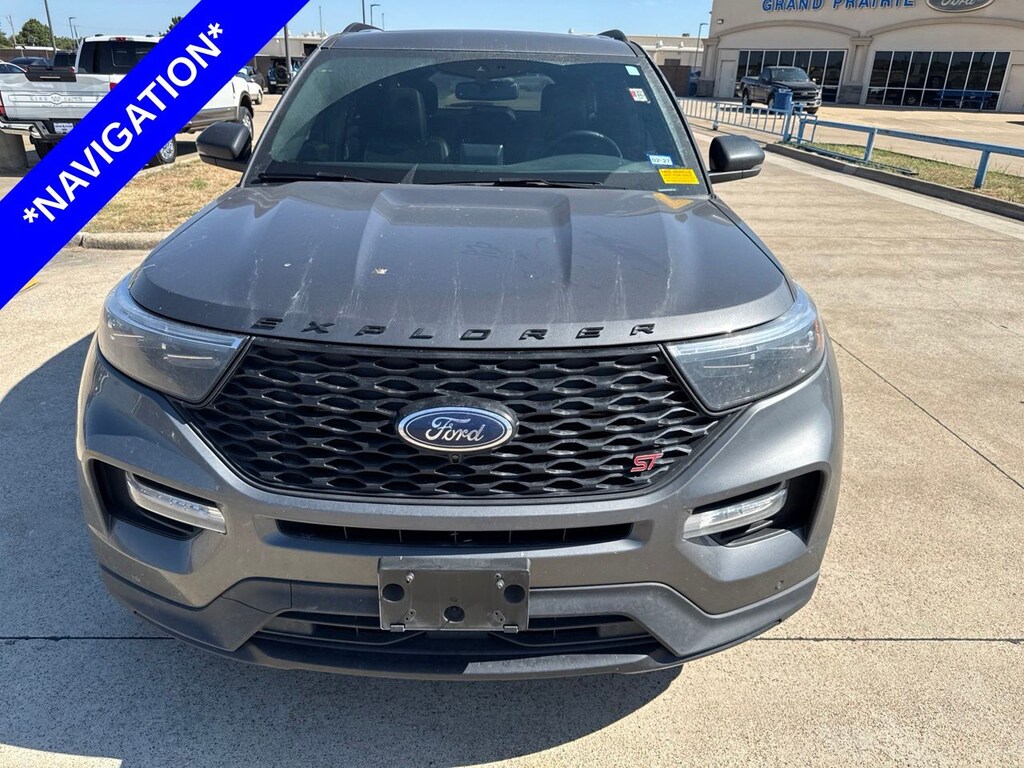 Certified 2023 Ford