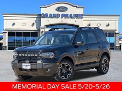 2026 Ford Bronco Sport Outer Banks SUV