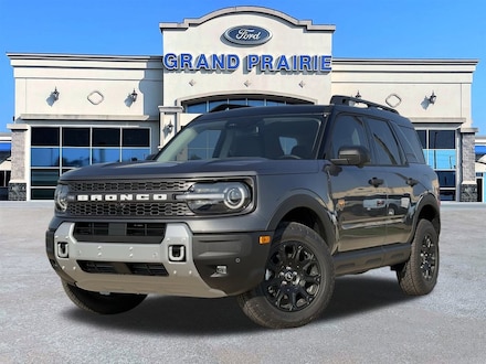2025 Ford Bronco Sport Badlands SUV