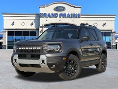 2025 Ford Bronco Sport Badlands SUV