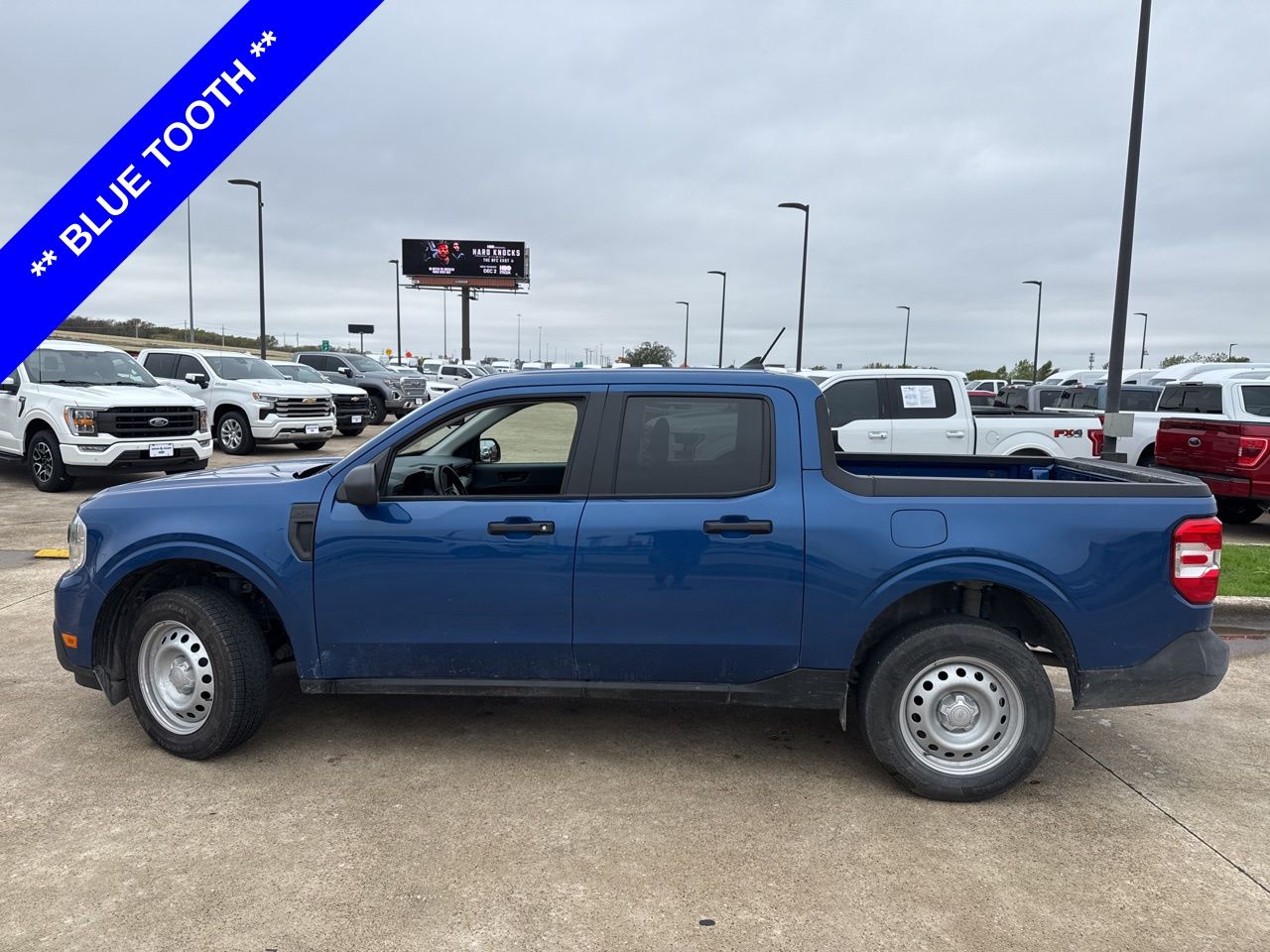 2024 Ford Maverick XL photo 3