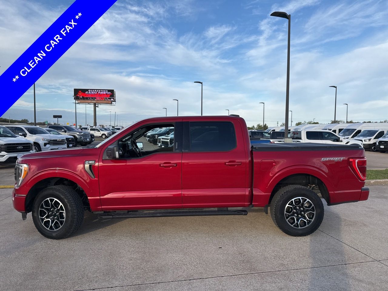 2022 Ford F-150 XLT photo 3