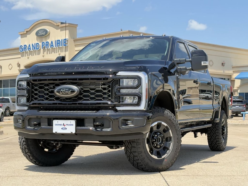 New 2026 Ford