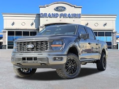 2025 Ford F-150 STX Truck SuperCrew Cab