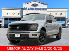 2026 Ford F-150 XLT Truck SuperCrew Cab