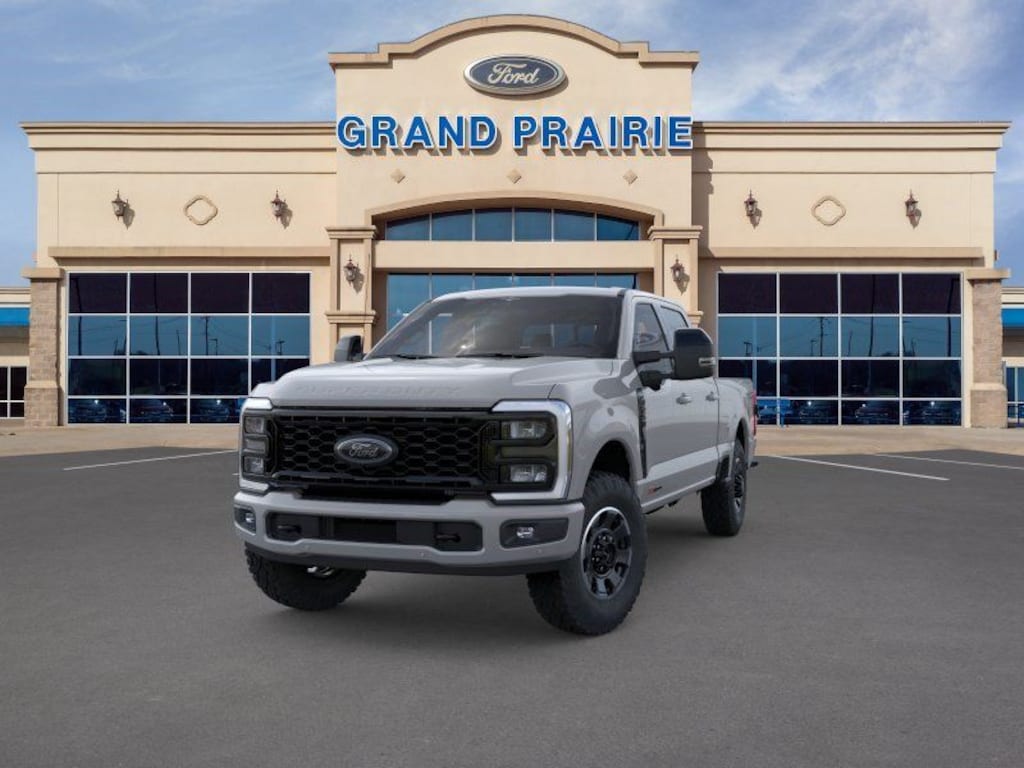 New 2026 Ford
