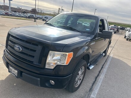 2009 Ford F-150 Truck Super Cab