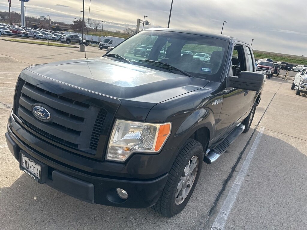 Used 2009 Ford F-150 Truck Super Cab