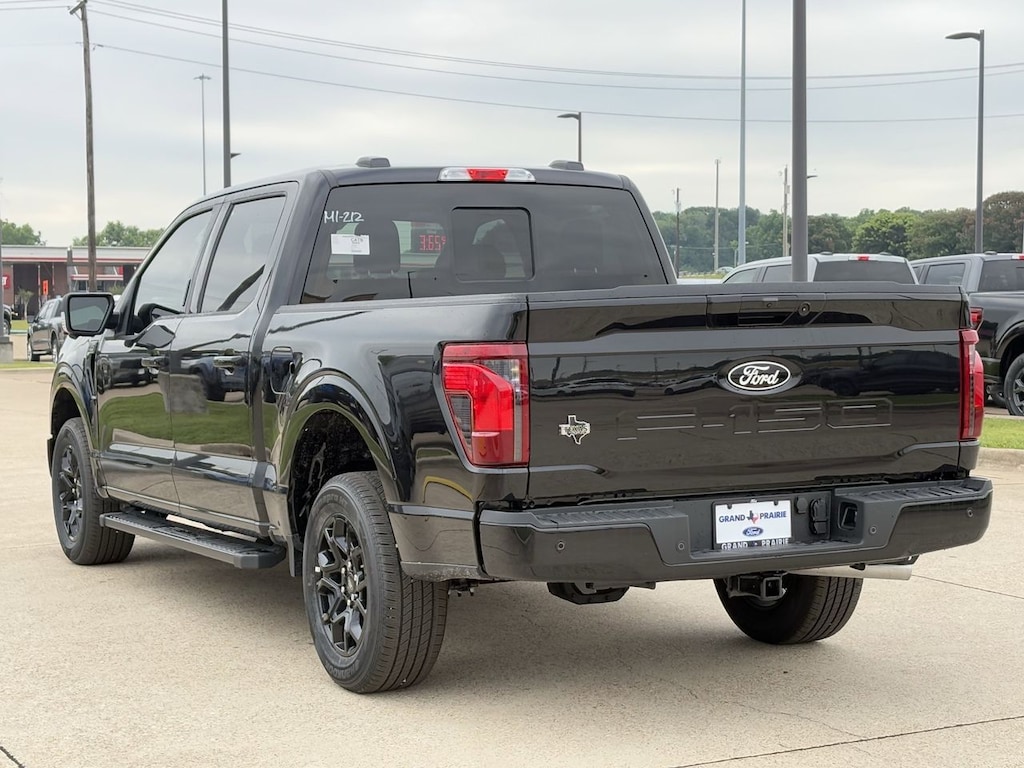 New 2026 Ford