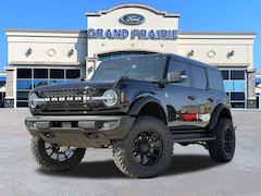 2025 Ford Bronco Outer Banks SUV