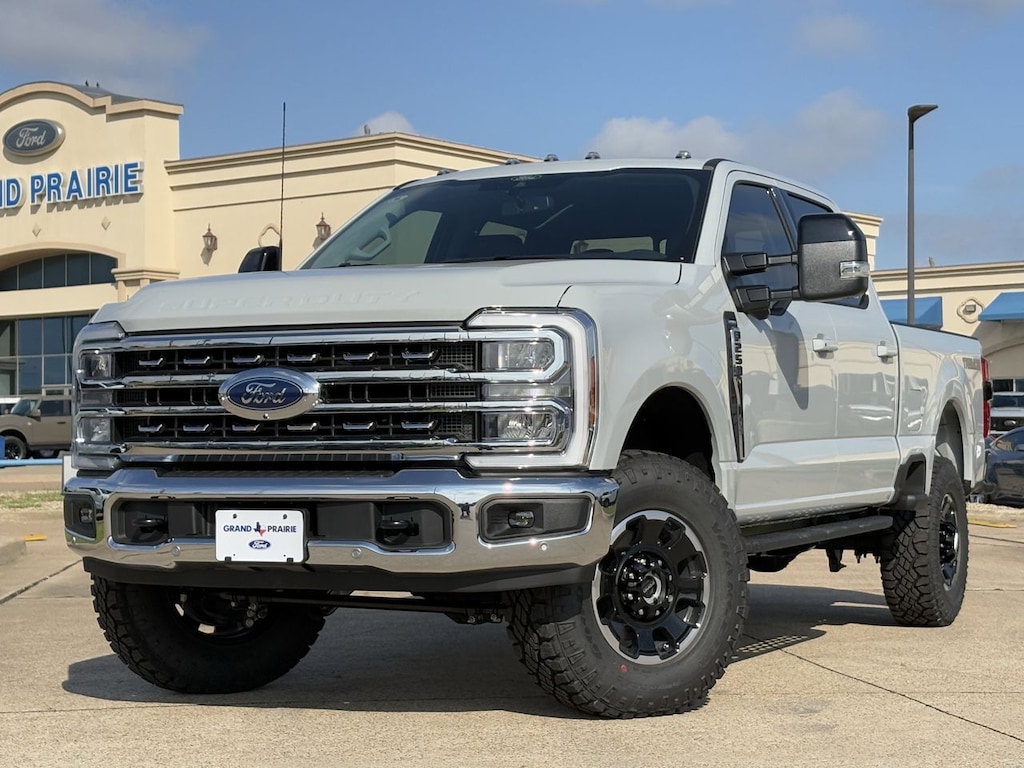 New 2026 Ford