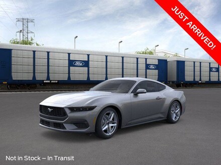 2026 Ford Mustang Ecoboost Premium Coupe