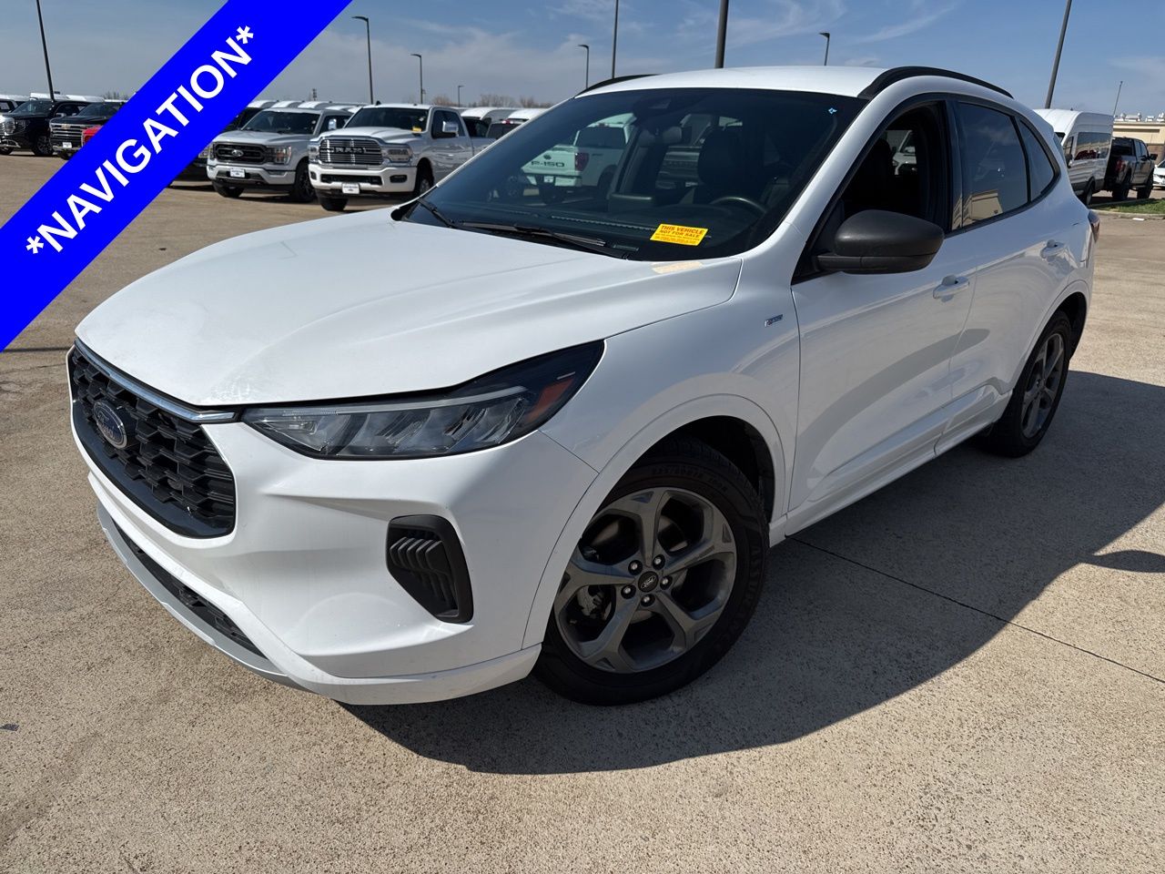 2023 Ford Escape ST-Line
